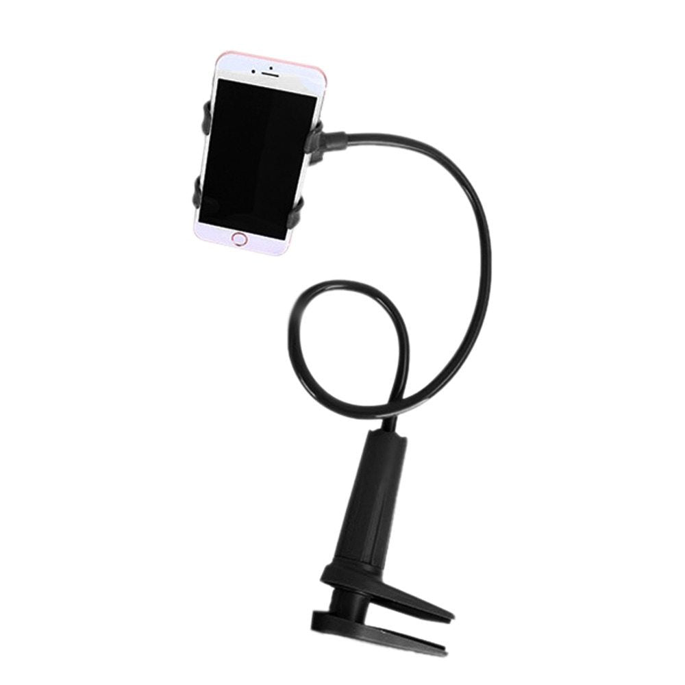 Compatible With , Flexible Desktop Phone Tablet Stand Holder For IPad