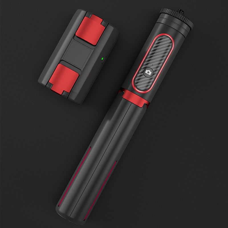 Portable smartphone gimbal stabilizer
