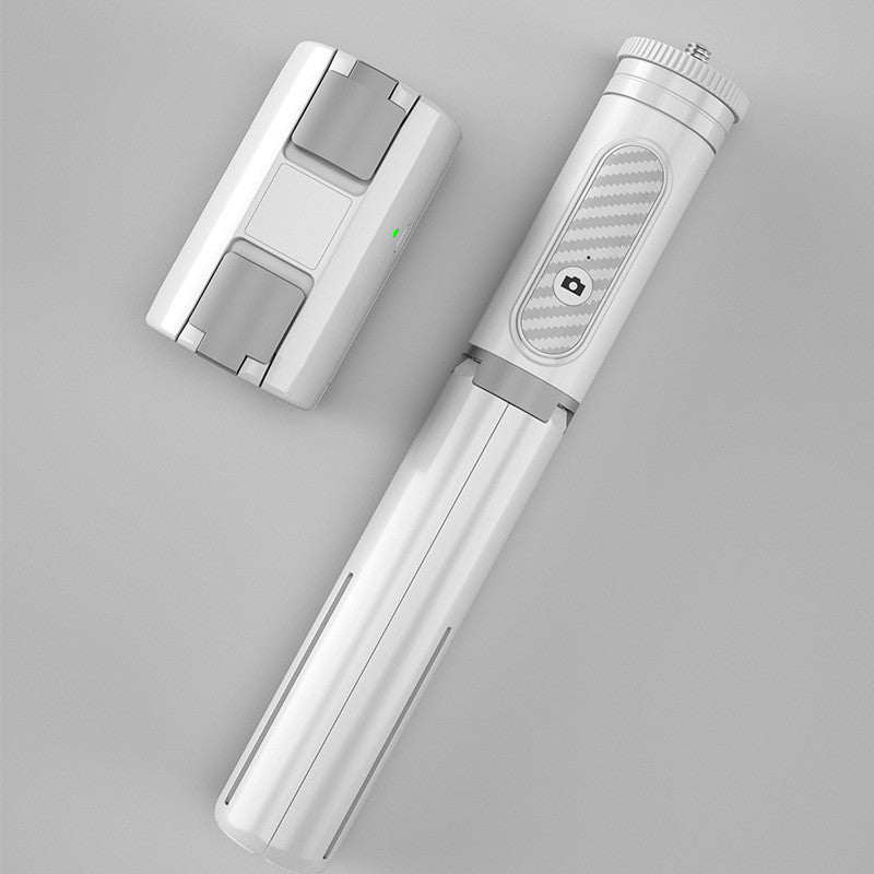 Portable smartphone gimbal stabilizer