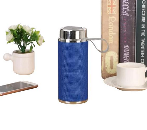 Personal portable hydration device with wireless audio