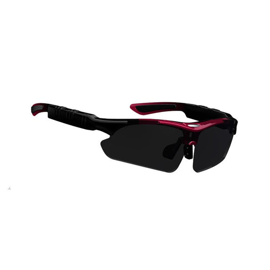 Wireless Audio Shades for Jogging and Fitness