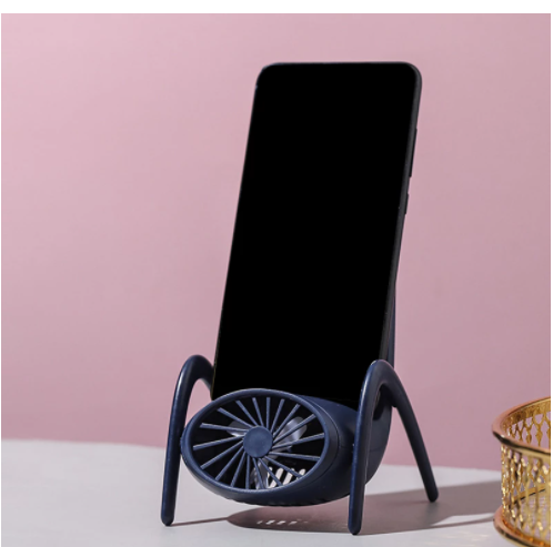 Creative Chair Fan for Mobile Phones