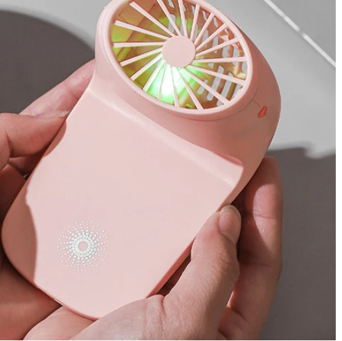 Creative Chair Fan for Mobile Phones