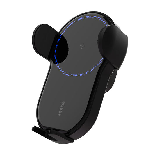 Vehicle cordless power dock