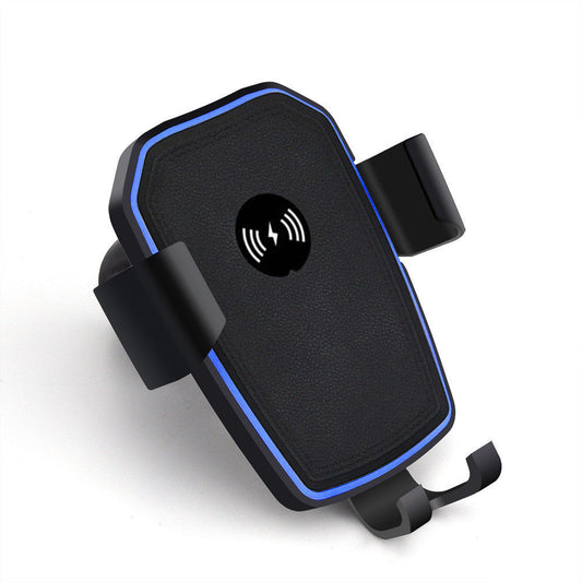 Auto Mobile Wireless Power Car Gravity Mount Stand