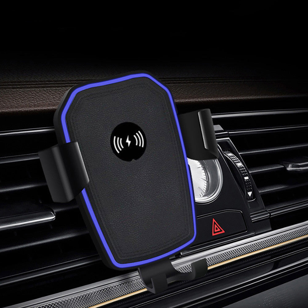 Auto Mobile Wireless Power Car Gravity Mount Stand