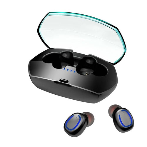 Bluetooth stereo headphones