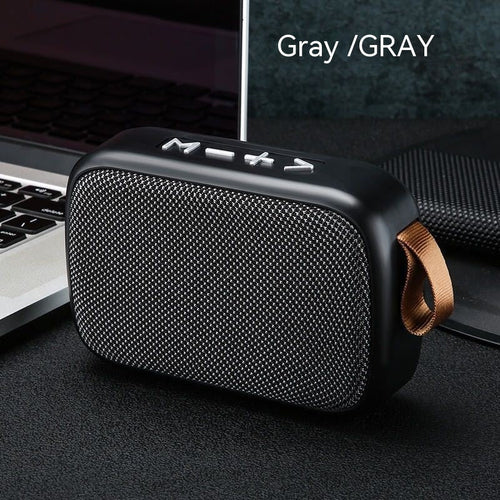 G2 Cloth Wireless BT Portable Outdoor Audio