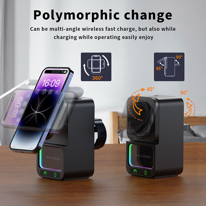 Multi-Function Wireless Audio Hub