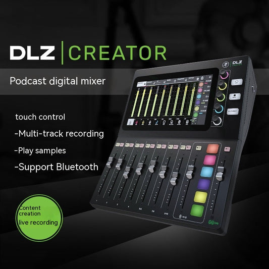 Audio Recording Device for Vocal Performance