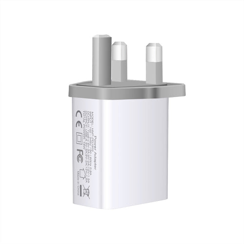 18W Quick Charge PD USB-C Dual Port Adapter Compatible with iPhone 12