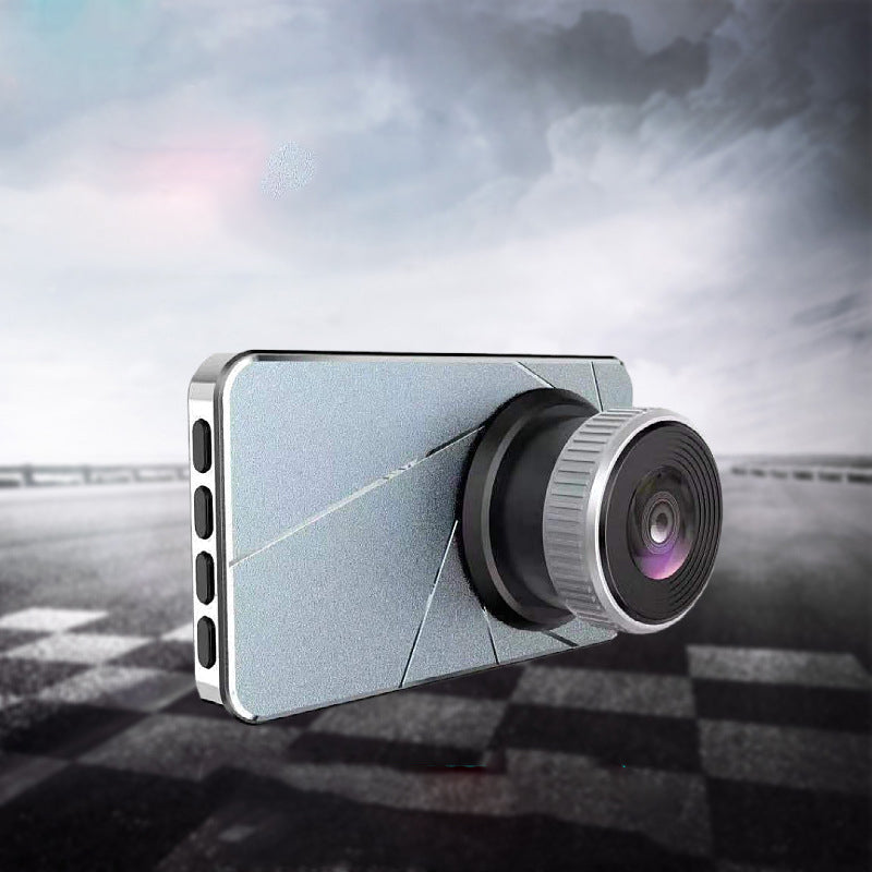 Ultra Clear Dual Camera Reverse View System