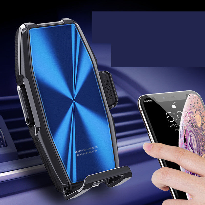 Portable Auto Phone Charger Stand