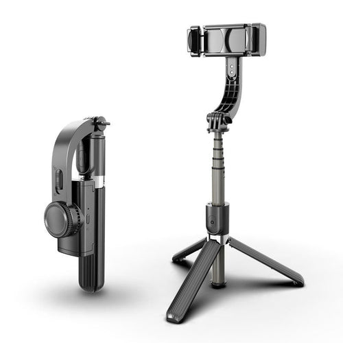 Portable cordless balance grip for photos