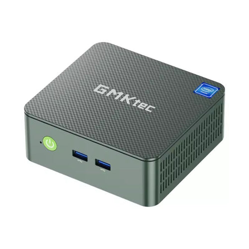 Compact PC Workstation Entertainment