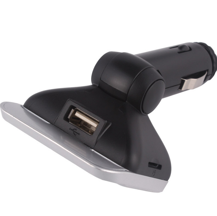 Wireless audio car adapter