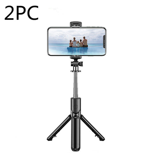 Universal for iOS, Wireless Photo Stick Handheld Stand with Remote