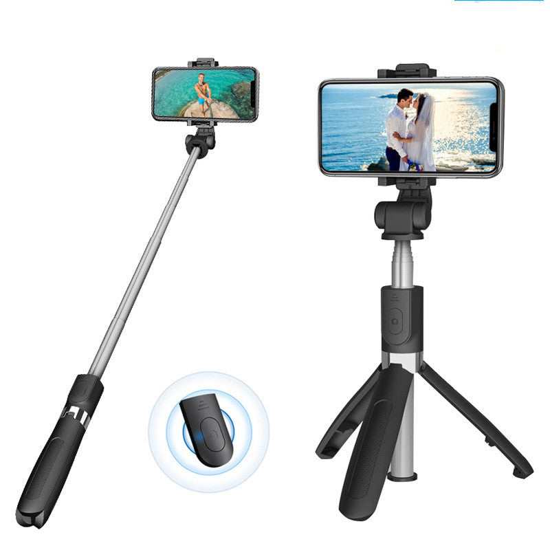 Universal for iOS, Wireless Photo Stick Handheld Stand with Remote
