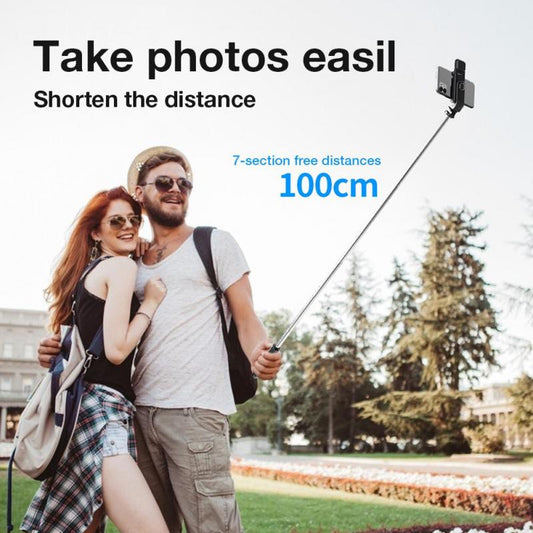 Universal for iOS, Wireless Photo Stick Handheld Stand with Remote