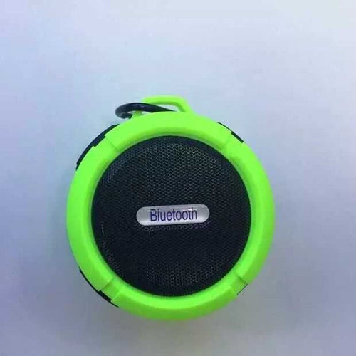 Compact Cordless Audio Speaker