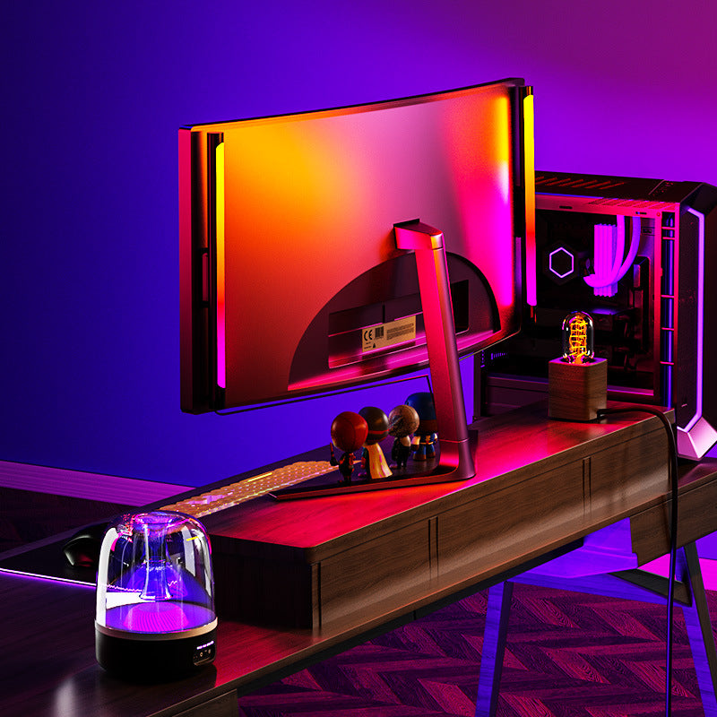 Ambient Glow PC Screen Gaming Space Bedside Sync Lamp