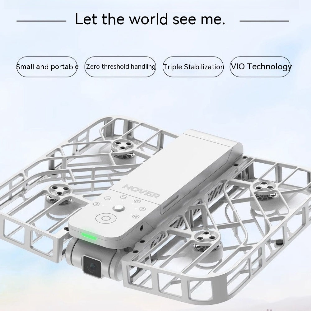 SkyCam Aerial Tracking UAV