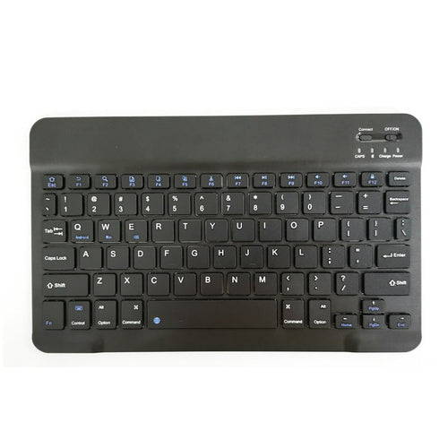 Works with Apple, Ideal for Matepadipad Tablet Wireless PC Keyboard