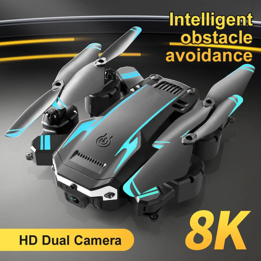 Ultra HD 8K Collapsible Smart Anti-Collision UAV