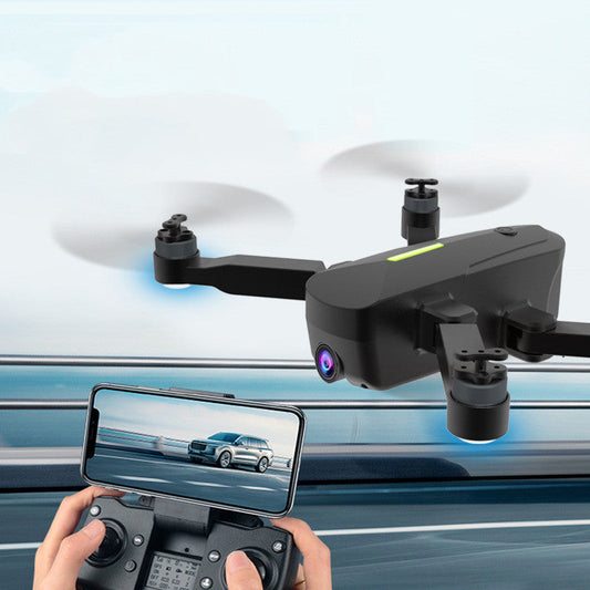 4K HD GPS Brushless Drone with Remote for Aerial Shots
