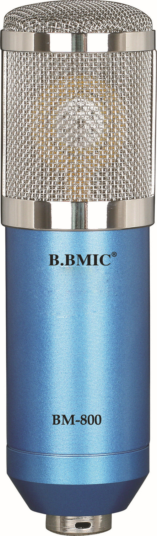 BM800 Studio Mic Kit for Professional Audio Recording and Broadcasting