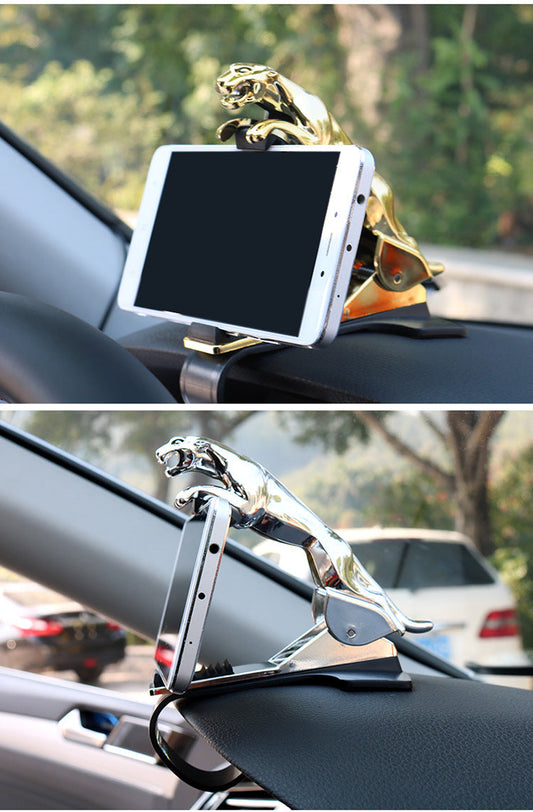 Auto-Gadget Mobile-Clip Navigation-Mount Smartphone Flexible