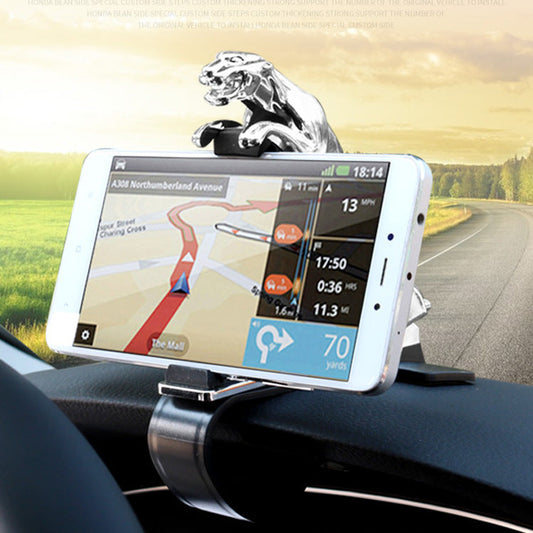 Auto-Gadget Mobile-Clip Navigation-Mount Smartphone Flexible