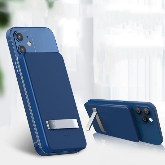 Apple-compatible, iPhone 12 15W Magnetic Wireless Charger PD Fast