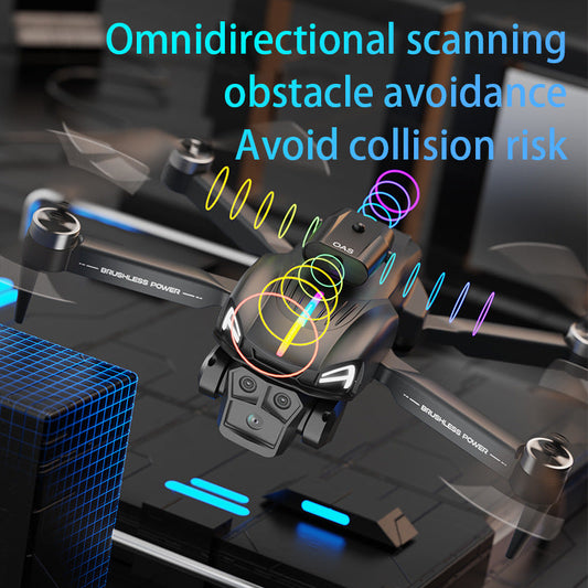 B15X Wireless Drone 4K Camera Smart Flight Collision Prevention