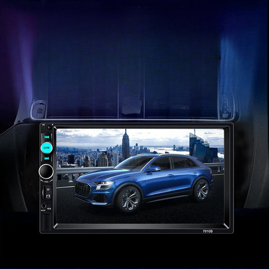 7-Inch Wireless Auto Entertainment System