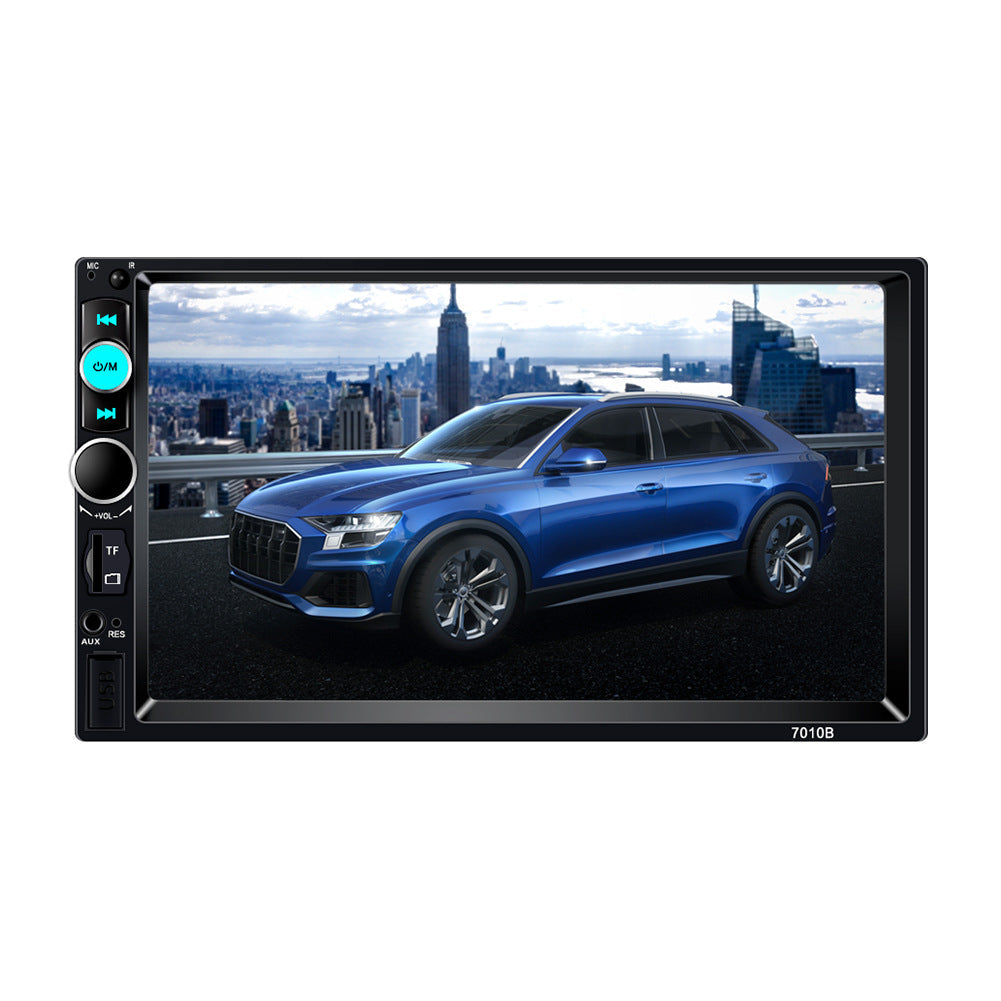 7-Inch Wireless Auto Entertainment System
