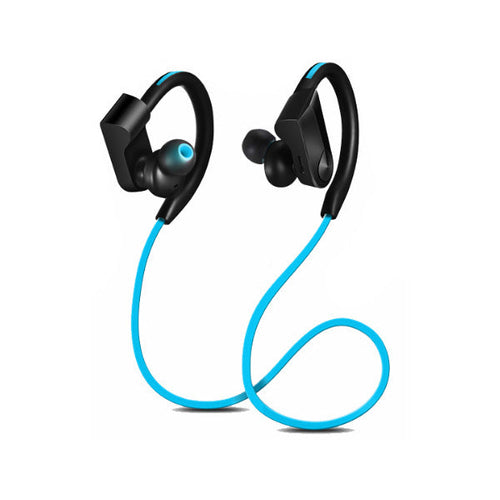 Cordless Over-Ear Bluetooth Headset