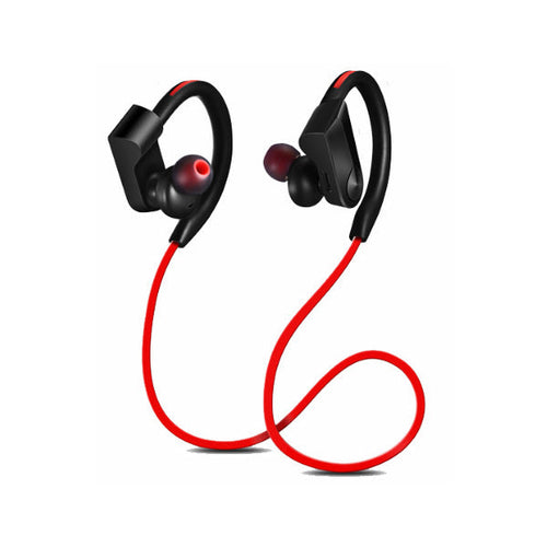 Cordless Over-Ear Bluetooth Headset