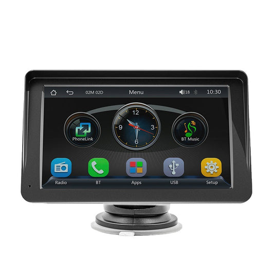 7-inch Apple Carplay Wireless Mobile Screen