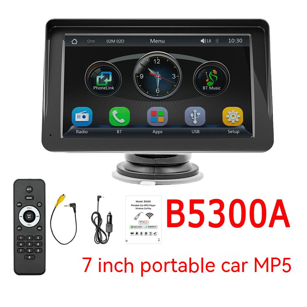 7-inch Apple Carplay Wireless Mobile Screen