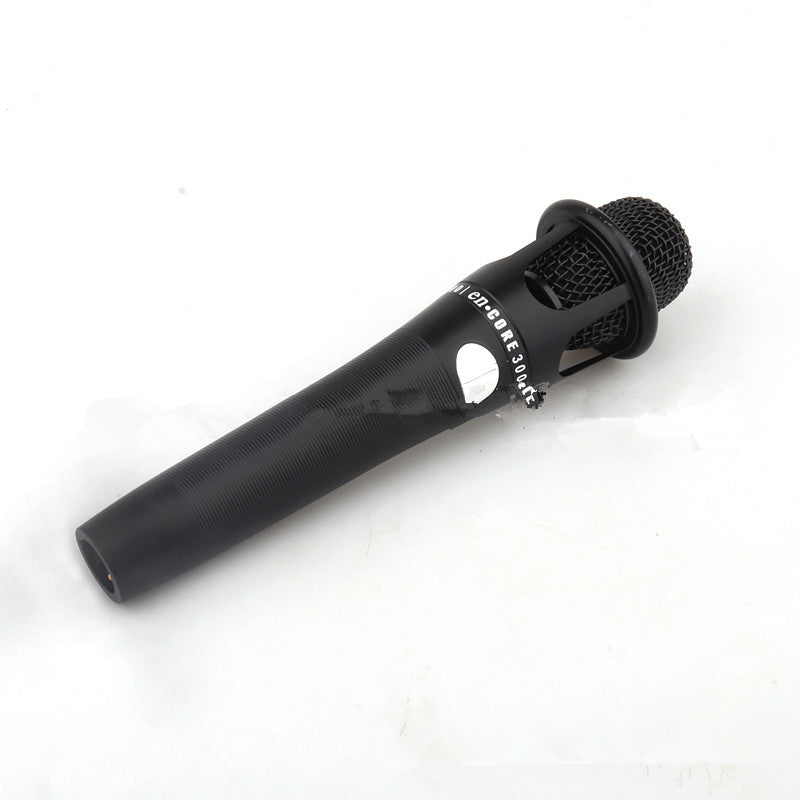 Portable wireless mic system for singing E300