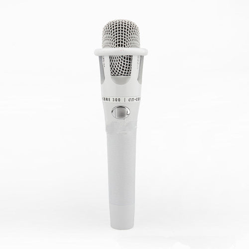 Portable wireless mic system for singing E300