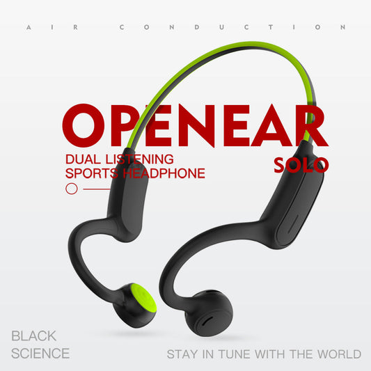 Advanced Bone Conduction Athletic Earphones