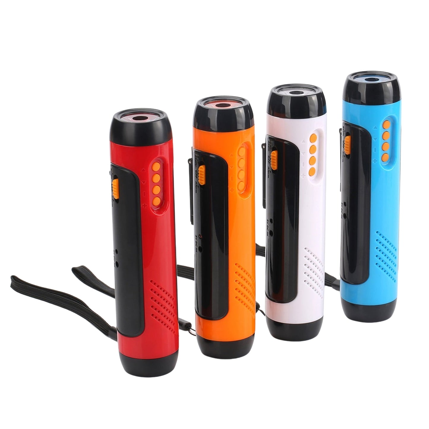 Portable Manual Power Torch Emergency Signal