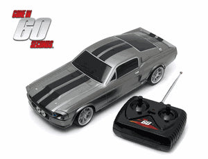 B2BReplicas GRE91001 Greenlight 1967 Ford Mustang Eleanor Remote Contr