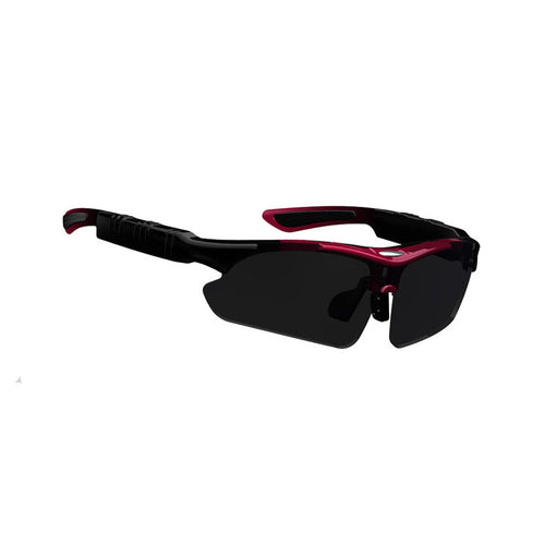 Wireless Audio Shades for Jogging and Fitness