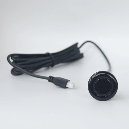 4PCS 22mm Ultrasonic Parking Sensors Reverse Backup Radar System