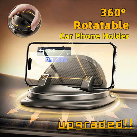 Universal Car Phone Holder Anti-Slip Pad Mat Phone Holder Dashboard