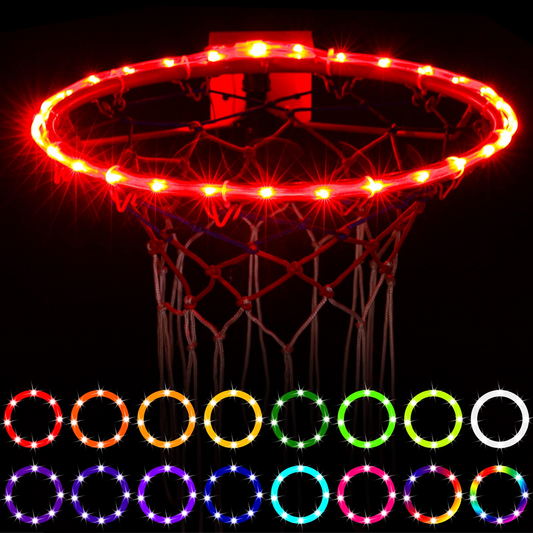 Basketball Accessories Basketball Hoop Lights