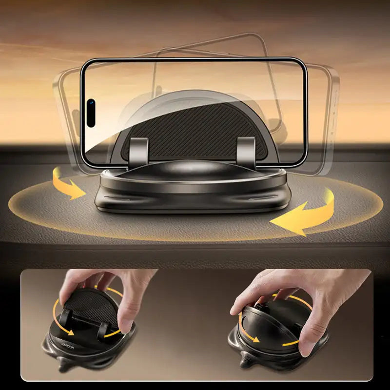 Universal Car Phone Holder Anti-Slip Pad Mat Phone Holder Dashboard